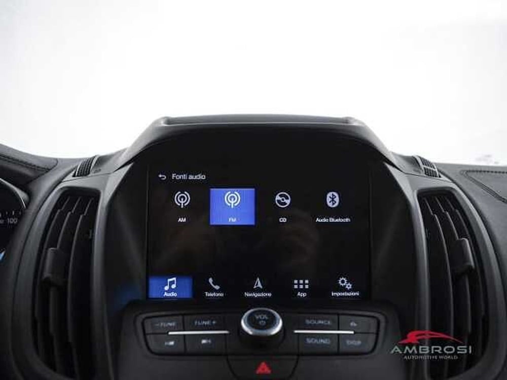 Ford Kuga usata a Perugia (15)