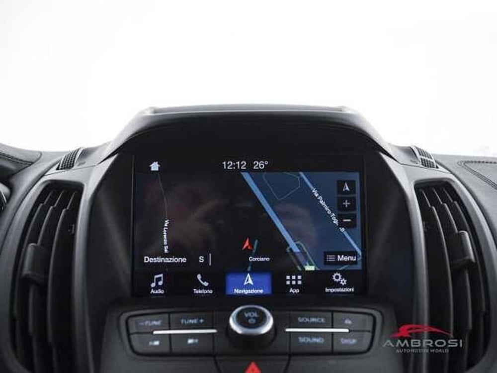 Ford Kuga usata a Perugia (17)