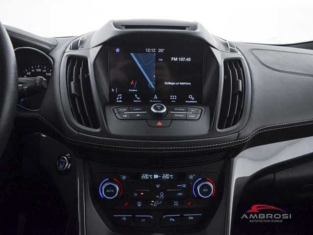 Ford Kuga usata a Perugia (19)