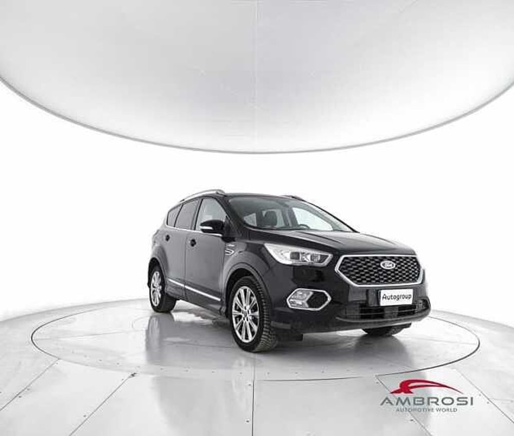 Ford Kuga usata a Perugia (2)