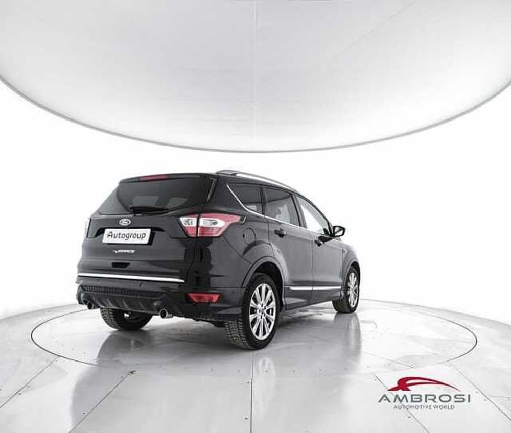 Ford Kuga usata a Perugia (3)