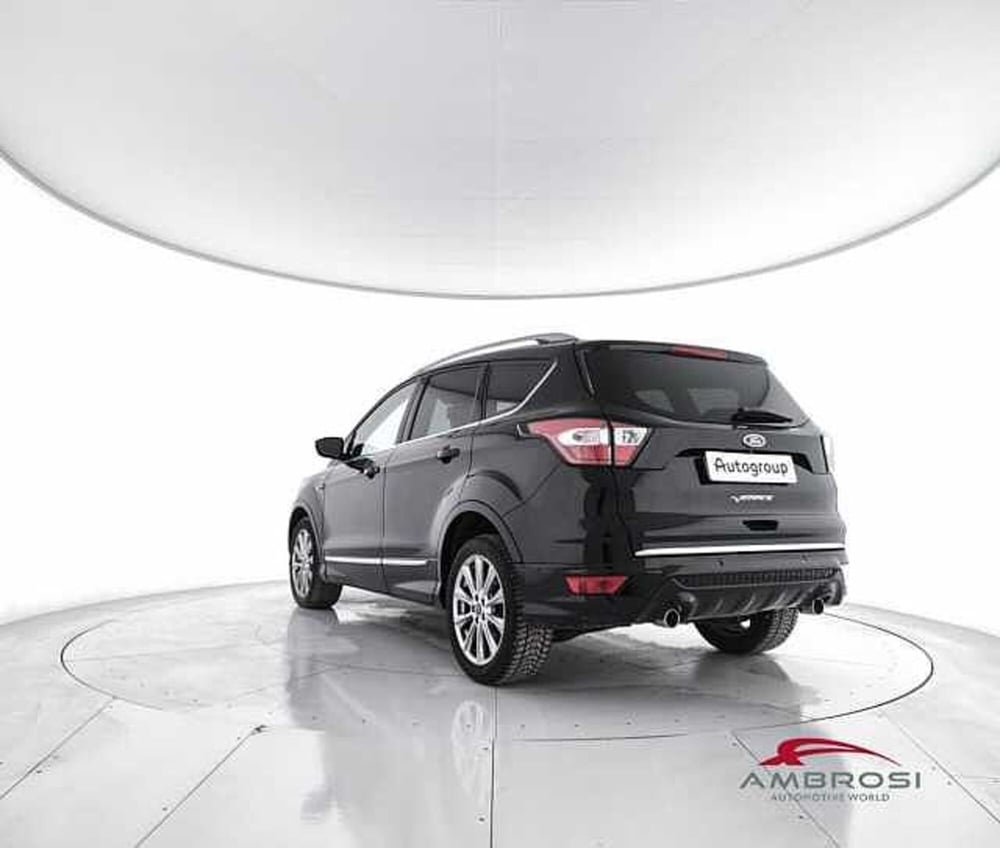 Ford Kuga usata a Perugia (4)