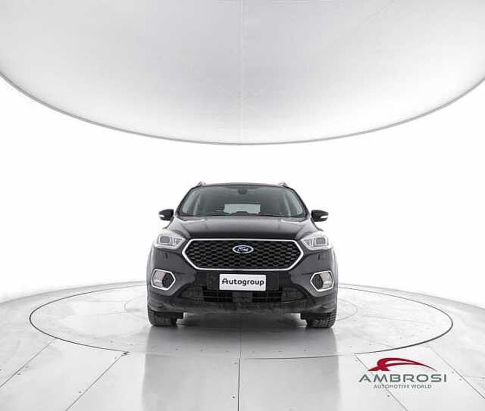 Ford Kuga usata a Perugia (5)