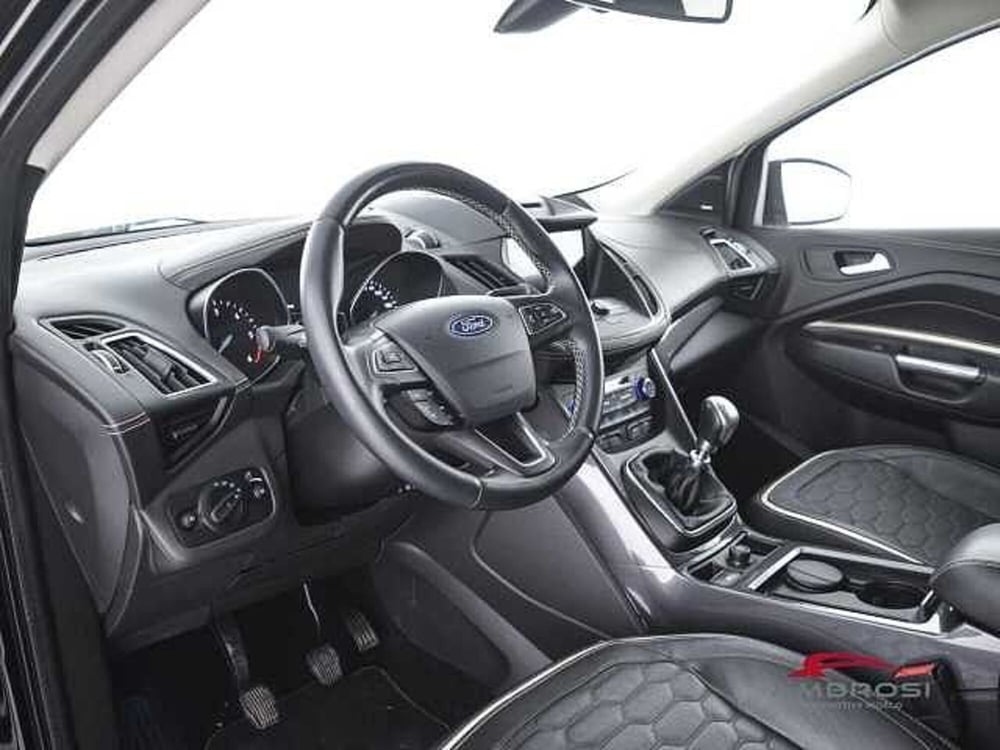 Ford Kuga usata a Perugia (8)