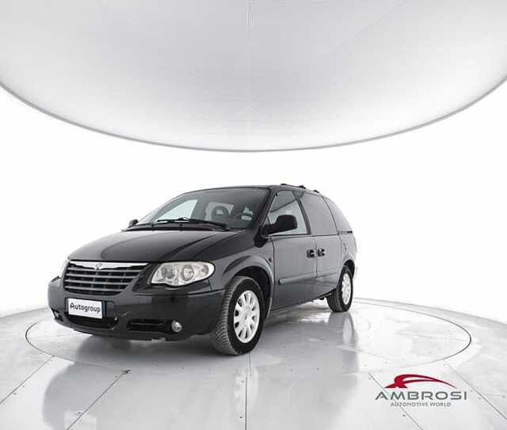 Chrysler Voyager usata a Perugia