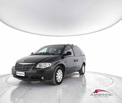 Chrysler Voyager 2.5 CRD cat LX del 2004 usata a Corciano