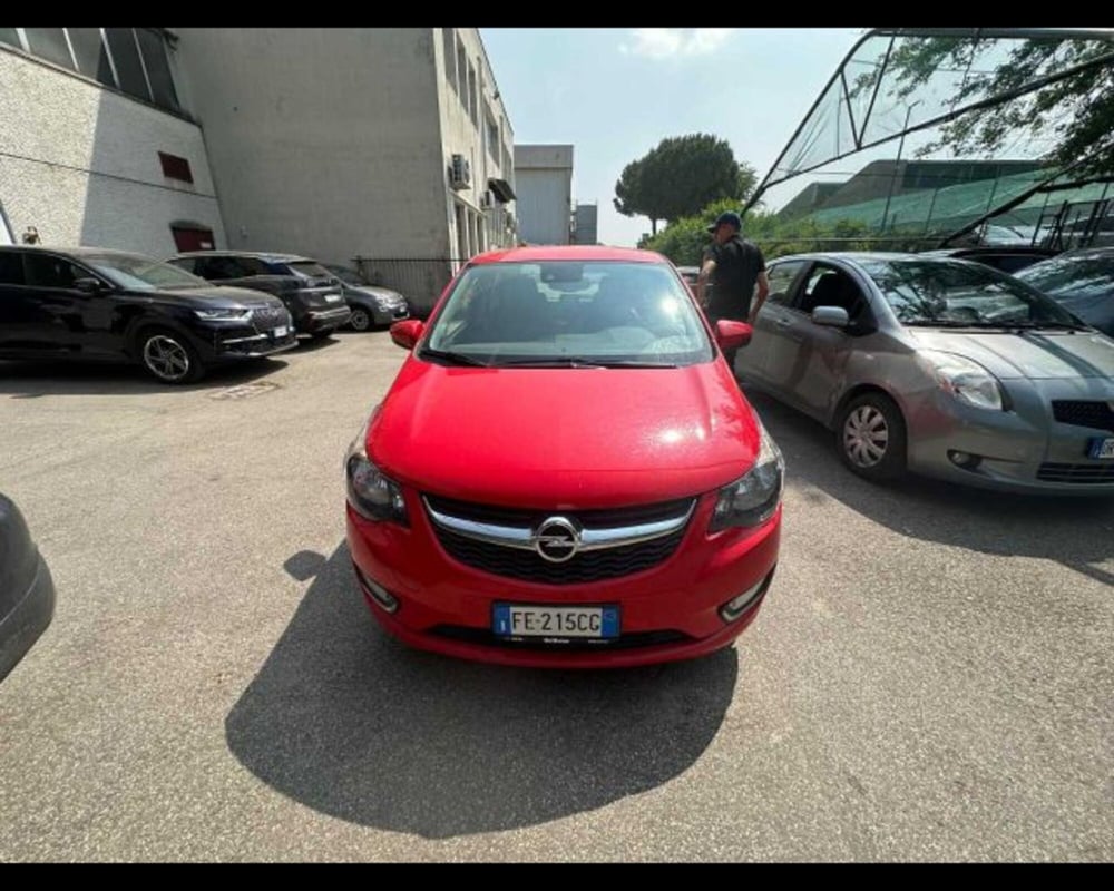 Opel Karl usata a Bologna