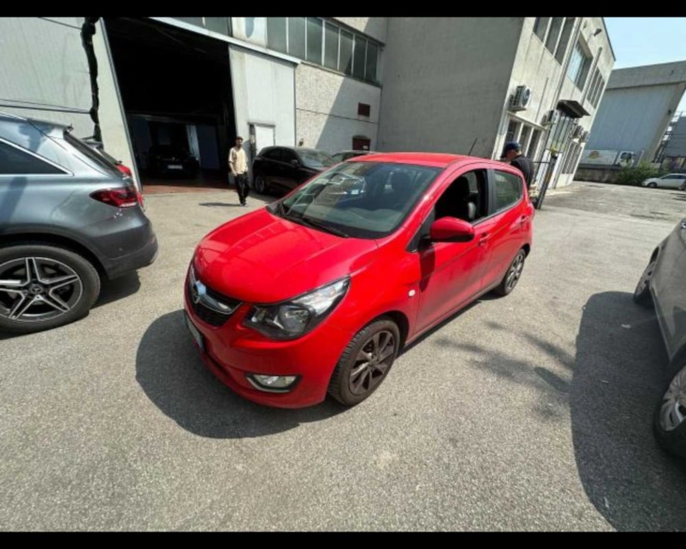 Opel Karl usata a Bologna (2)