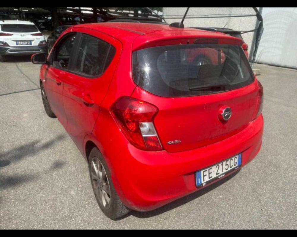 Opel Karl usata a Bologna (3)