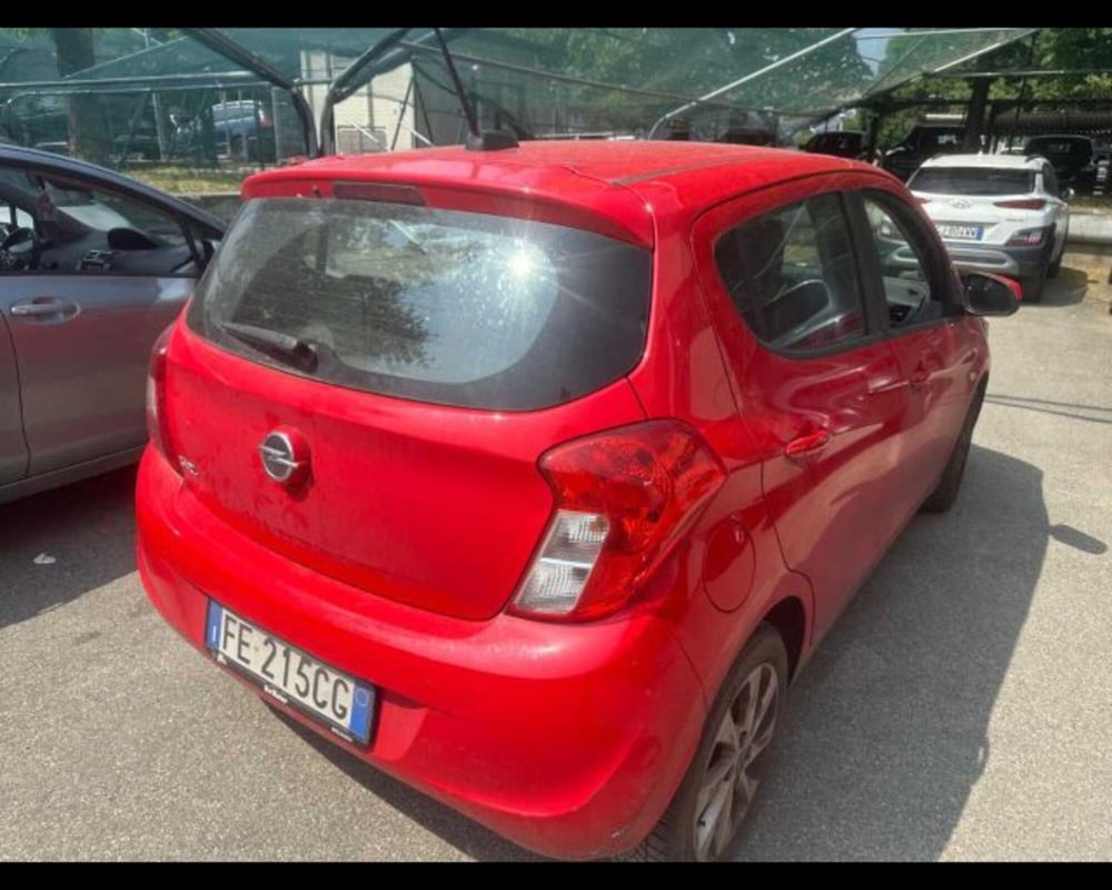 Opel Karl usata a Bologna (4)