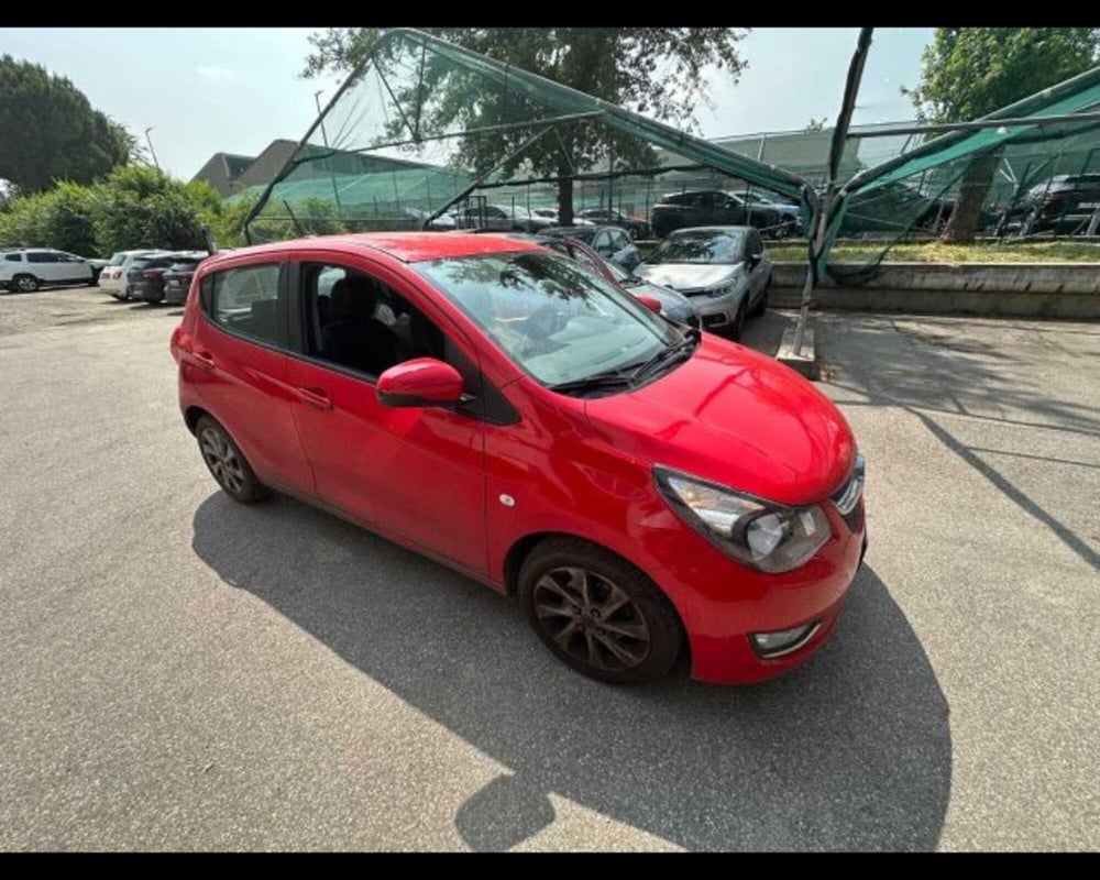 Opel Karl usata a Bologna (5)
