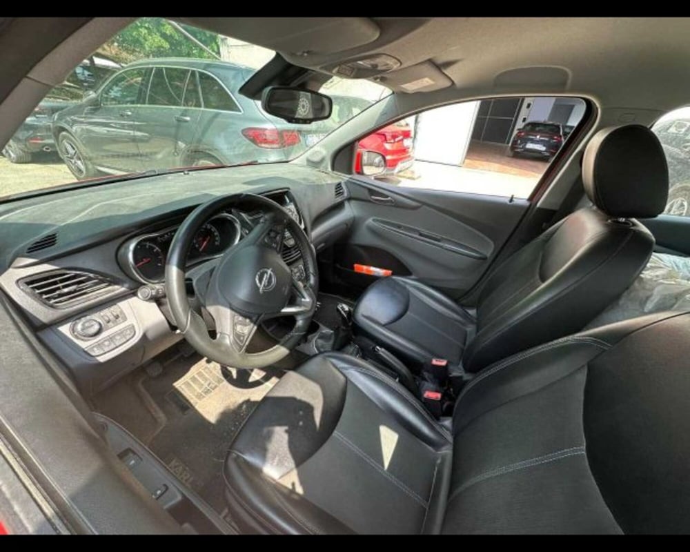 Opel Karl usata a Bologna (6)