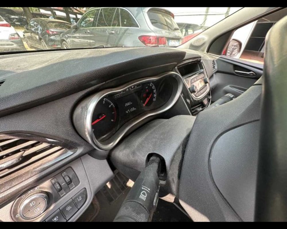 Opel Karl usata a Bologna (8)