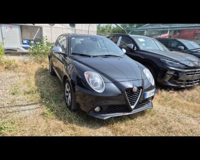 Alfa Romeo MiTo 1.4 78 CV 8V S&amp;S Super del 2017 usata a Castenaso