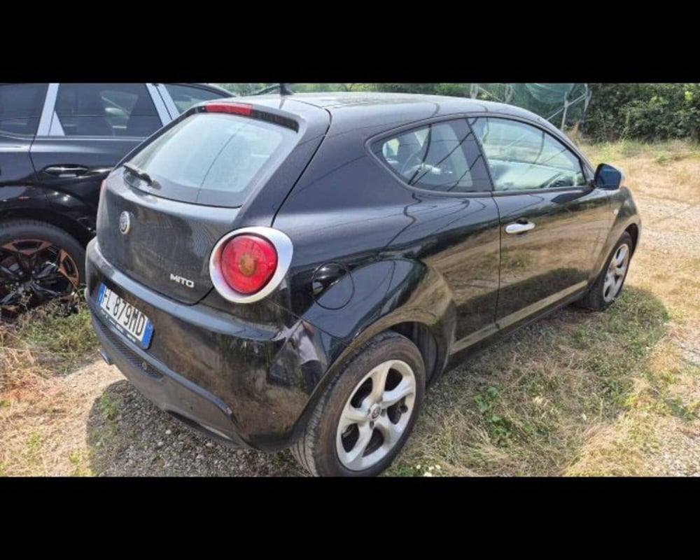 Alfa Romeo MiTo usata a Bologna (2)
