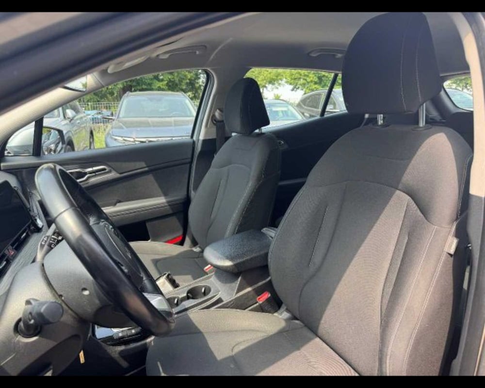 Kia Sportage usata a Bologna (10)