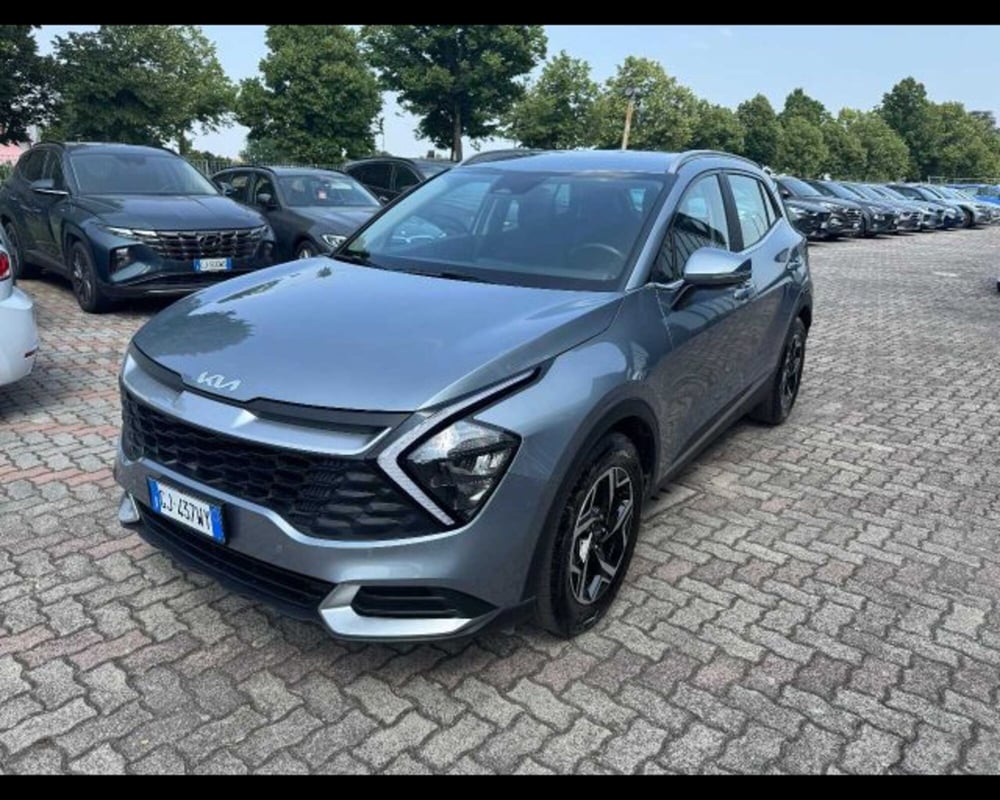 Kia Sportage usata a Bologna (2)
