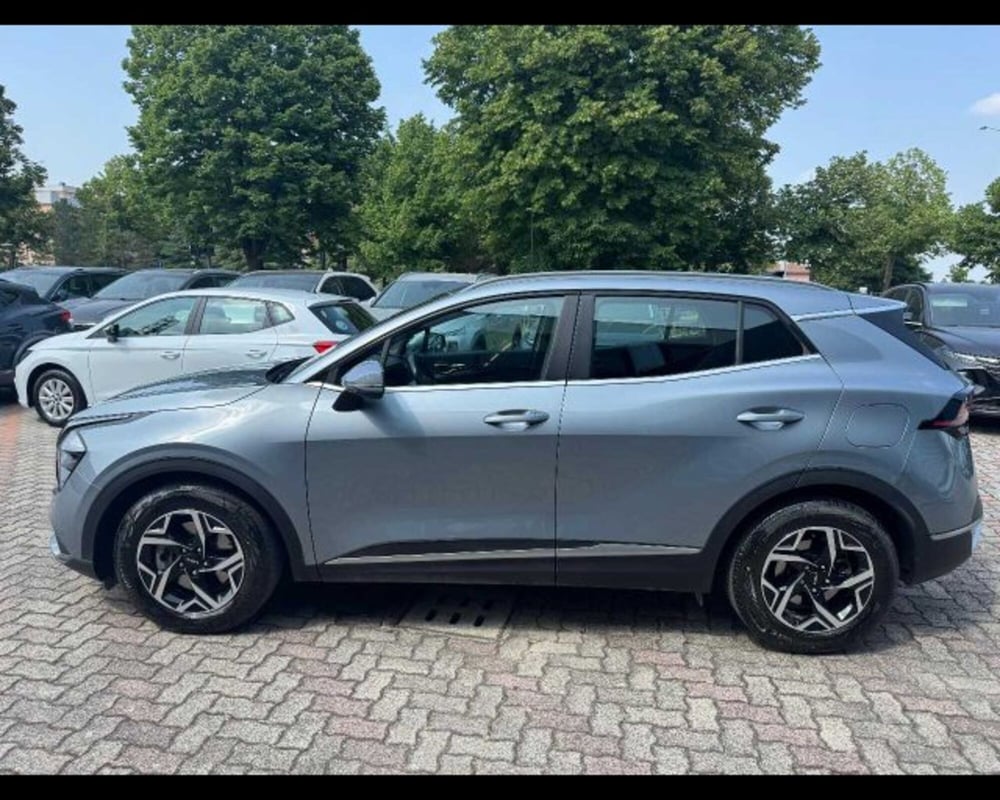 Kia Sportage usata a Bologna (3)