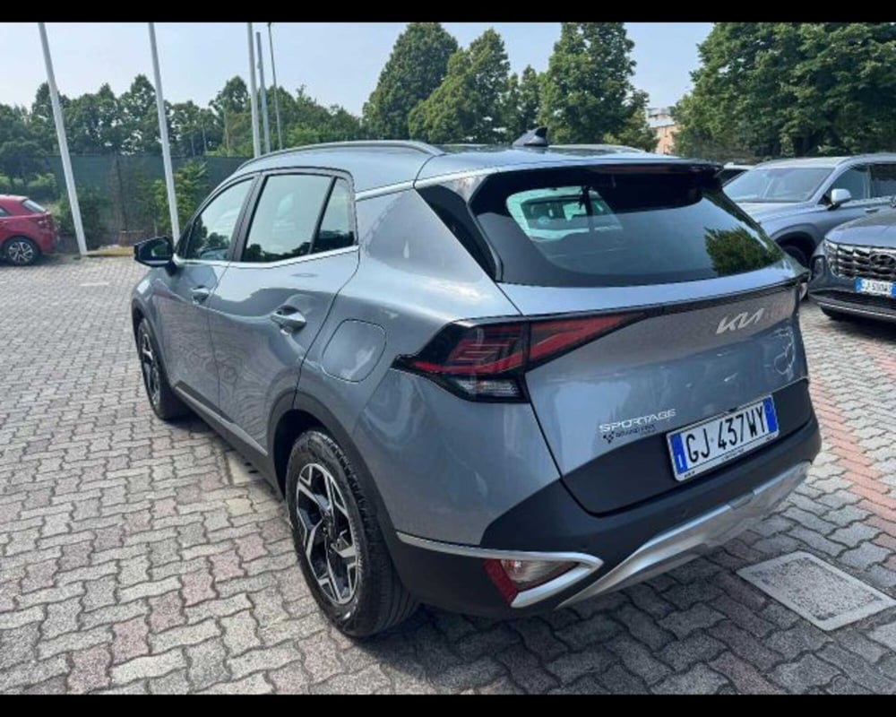 Kia Sportage usata a Bologna (4)