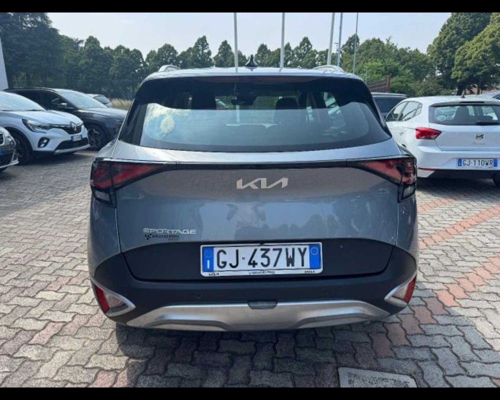 Kia Sportage usata a Bologna (5)