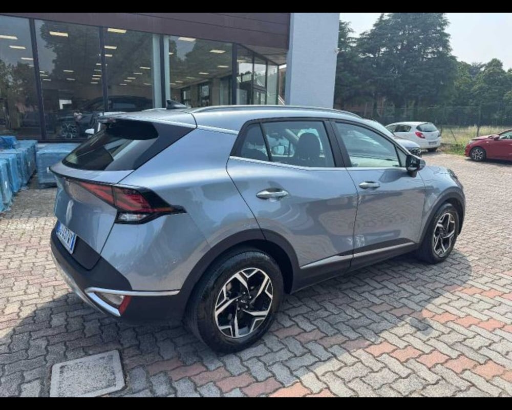 Kia Sportage usata a Bologna (6)