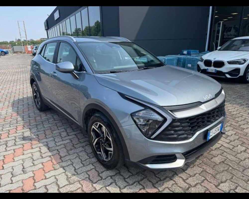 Kia Sportage usata a Bologna (7)