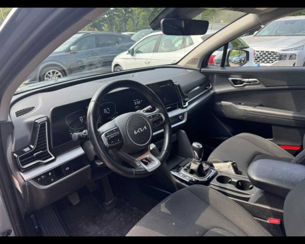 Kia Sportage usata a Bologna (8)
