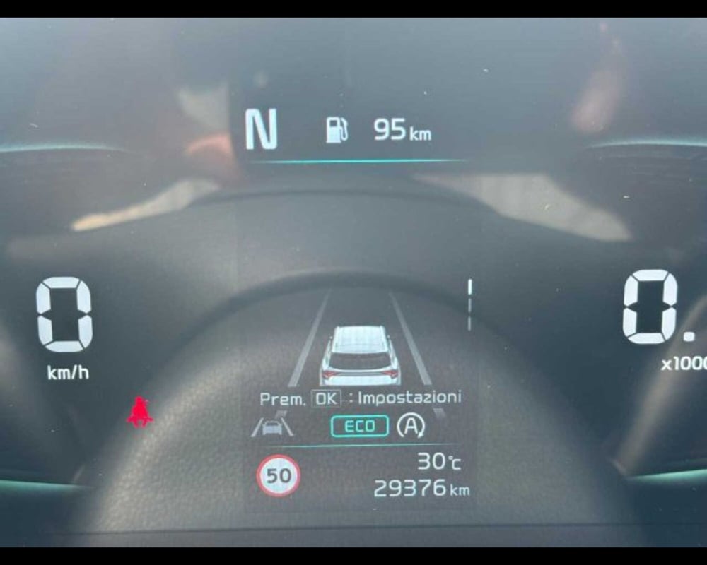Kia Sportage usata a Bologna (9)