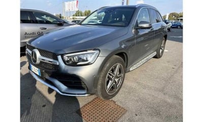 Mercedes-Benz GLC SUV 300 de 4Matic EQ-Power Premium del 2021 usata a Castenaso
