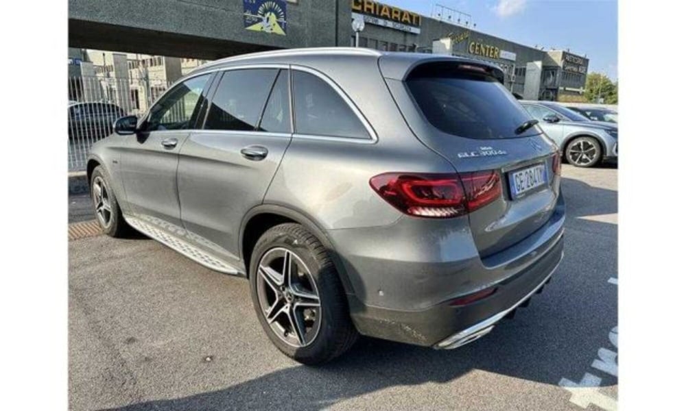 Mercedes-Benz GLC SUV usata a Bologna (2)