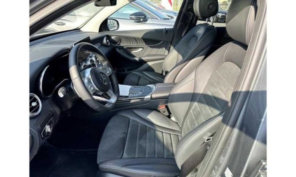 Mercedes-Benz GLC SUV usata a Bologna (5)