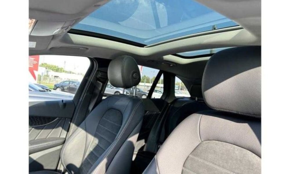 Mercedes-Benz GLC SUV usata a Bologna (6)