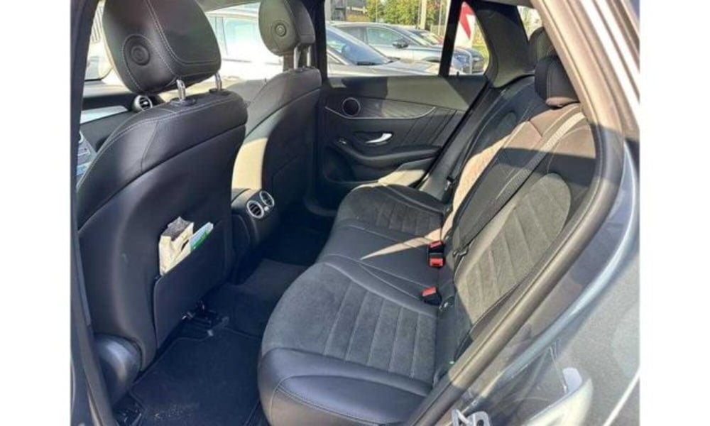 Mercedes-Benz GLC SUV usata a Bologna (7)