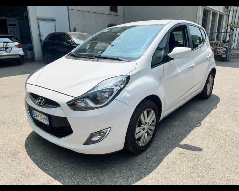 Hyundai ix20 usata a Bologna
