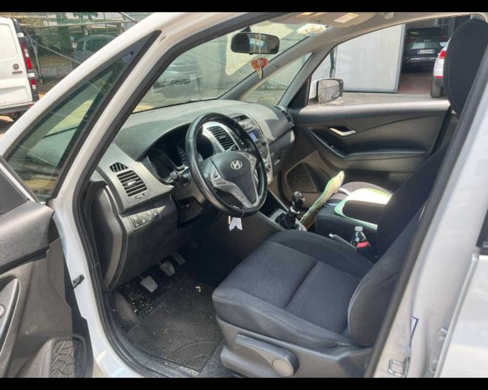 Hyundai ix20 usata a Bologna (5)
