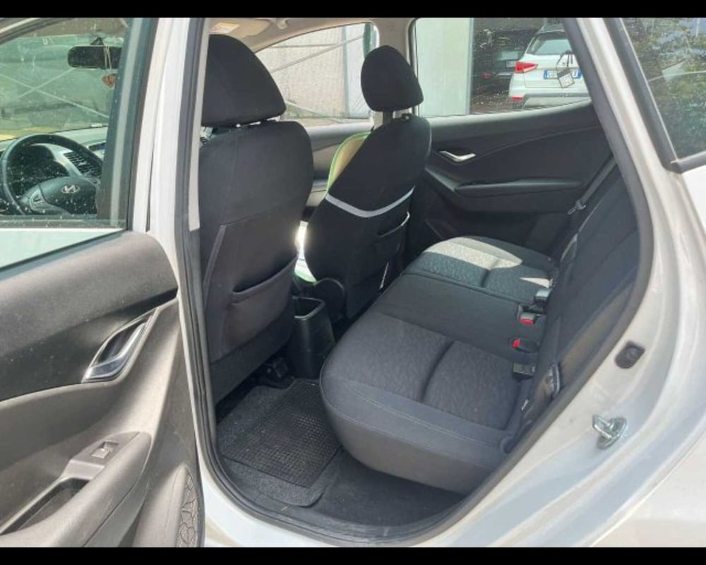 Hyundai ix20 usata a Bologna (7)