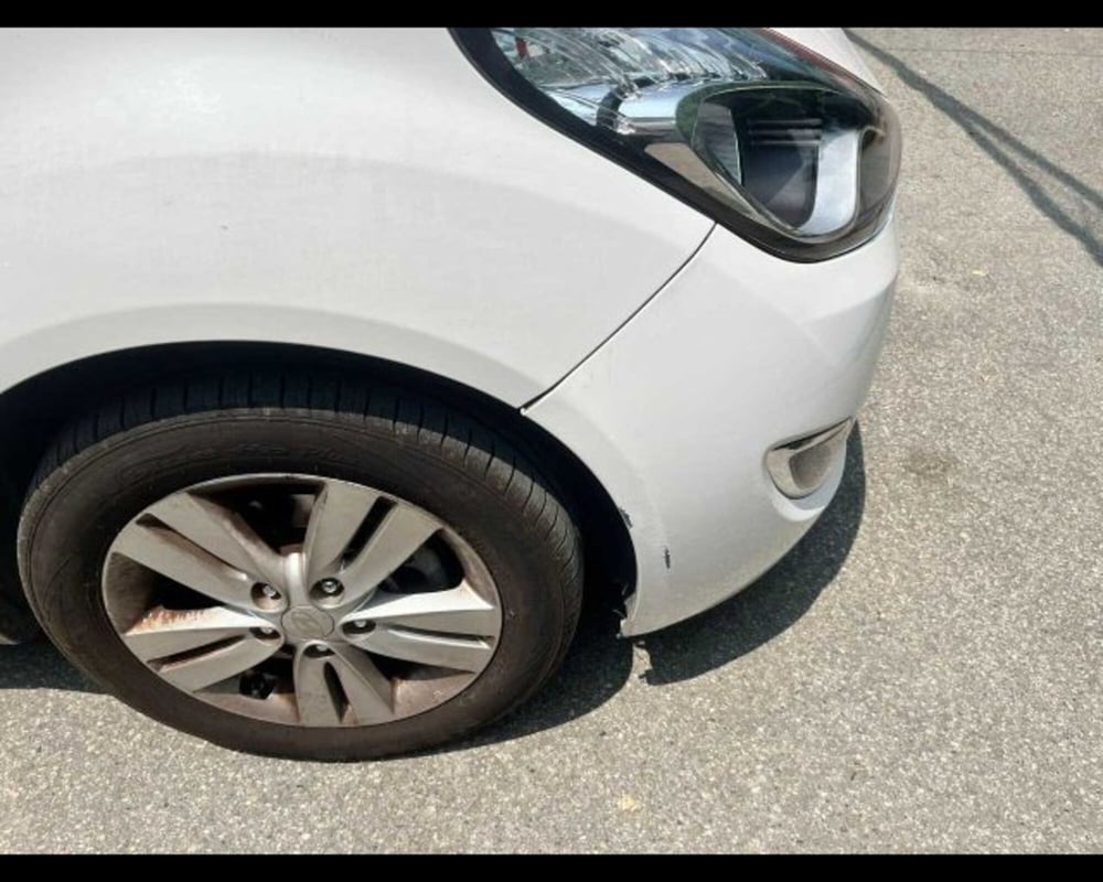 Hyundai ix20 usata a Bologna (8)
