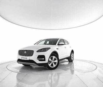Jaguar E-Pace 2.0D I4 163 CV R-Dynamic S del 2021 usata a Viterbo