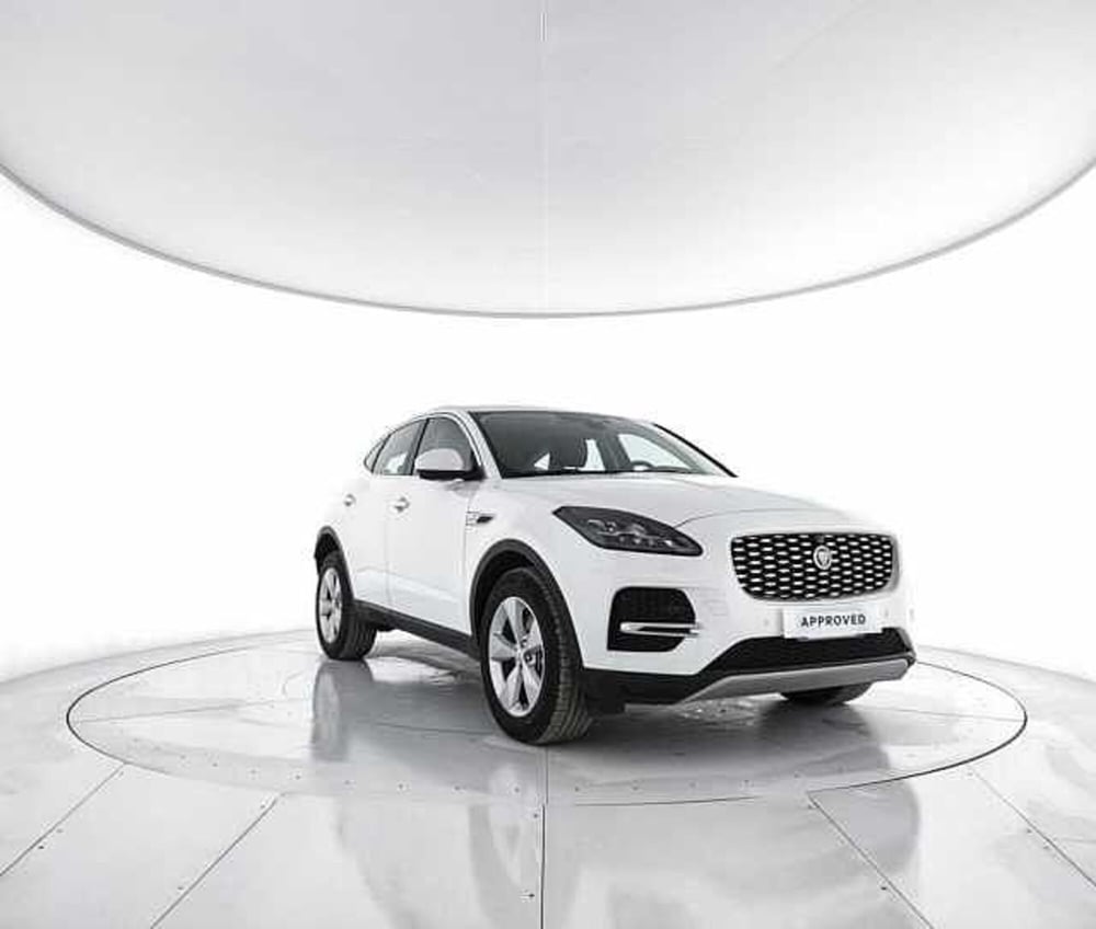 Jaguar E-Pace usata a Viterbo (10)