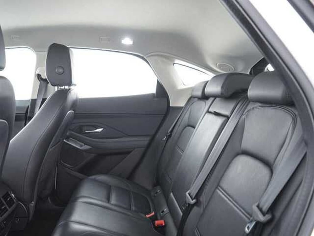 Jaguar E-Pace usata a Viterbo (15)