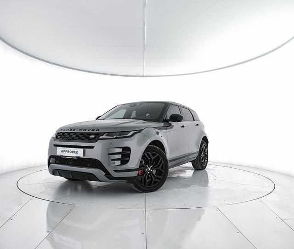 Land Rover Range Rover Evoque usata a Viterbo