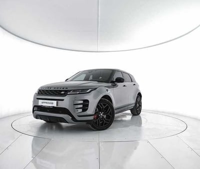 Land Rover Range Rover Evoque 2.0D I4 163CV AWD Auto R-Dynamic SE del 2021 usata a Viterbo