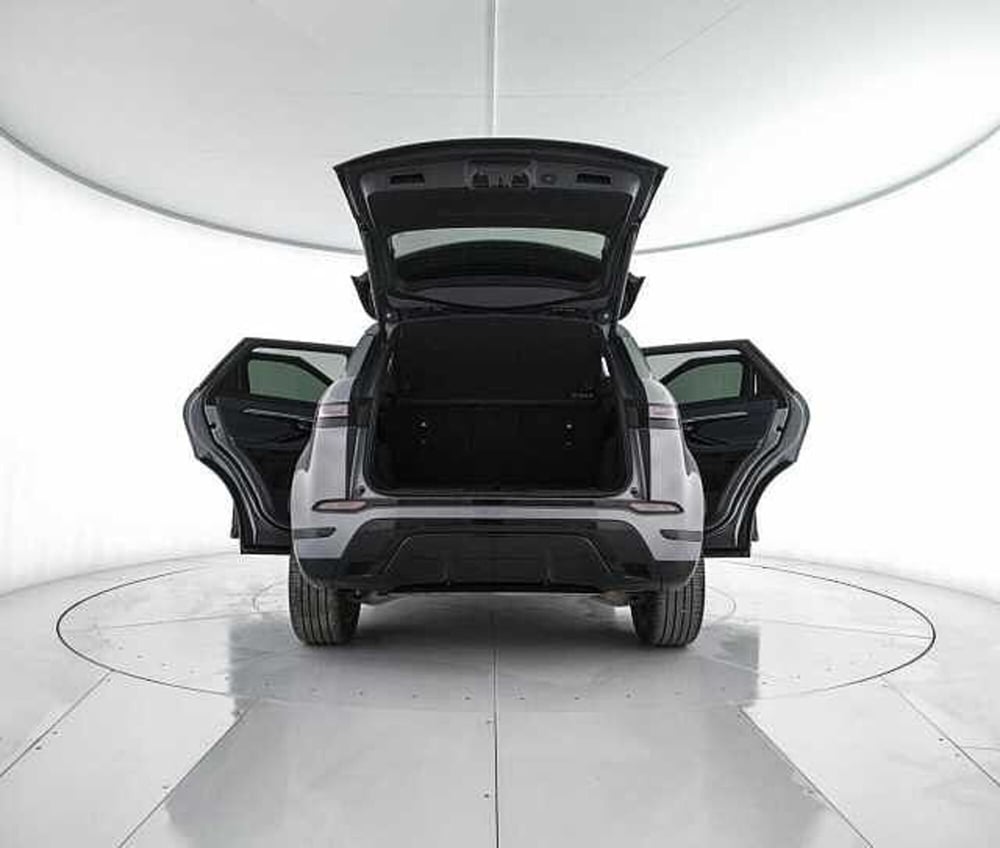 Land Rover Range Rover Evoque usata a Viterbo (12)
