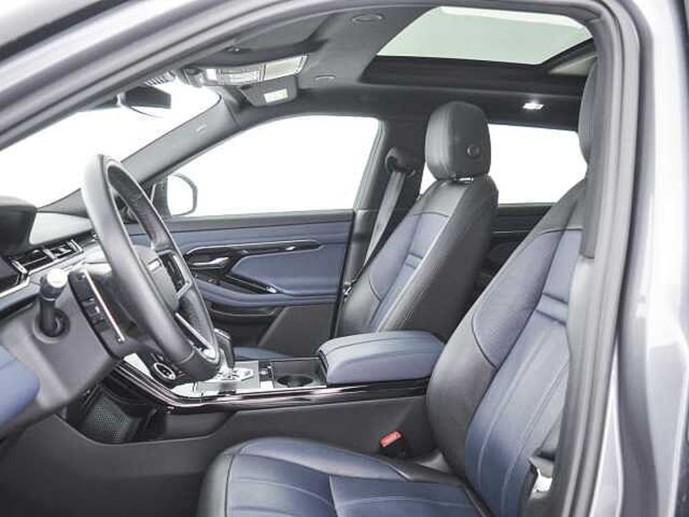 Land Rover Range Rover Evoque usata a Viterbo (14)