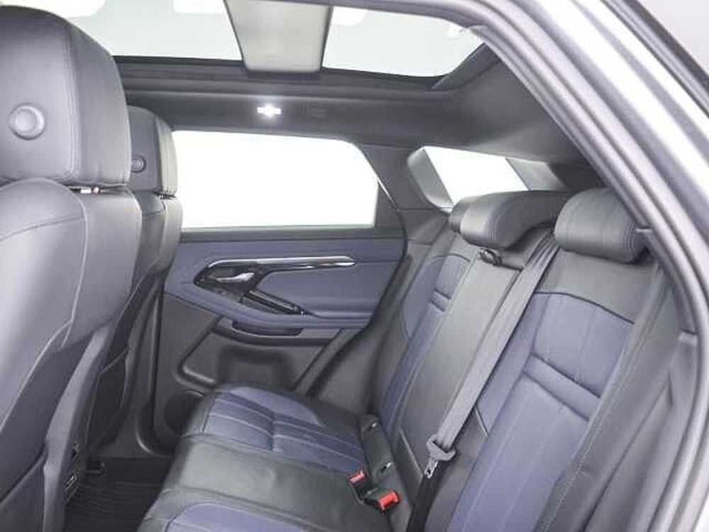 Land Rover Range Rover Evoque usata a Viterbo (15)
