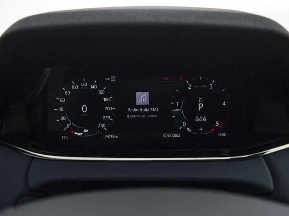 Land Rover Range Rover Evoque usata a Viterbo (16)