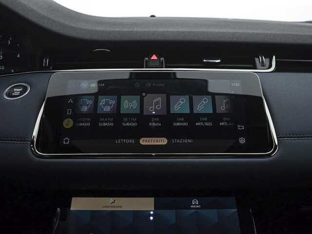 Land Rover Range Rover Evoque usata a Viterbo (17)
