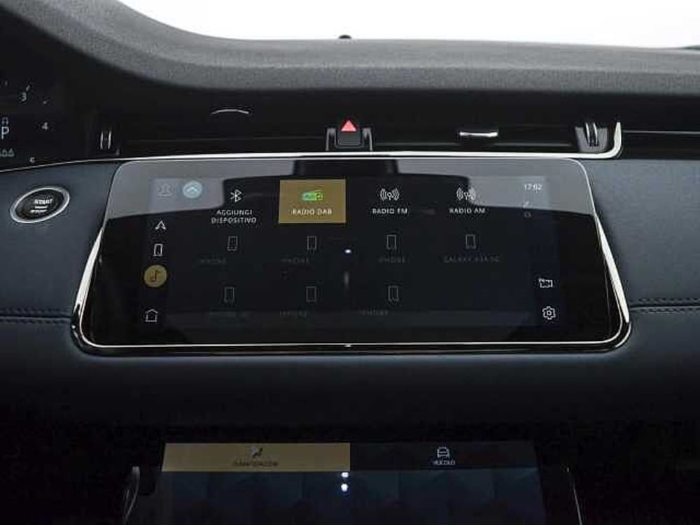 Land Rover Range Rover Evoque usata a Viterbo (18)