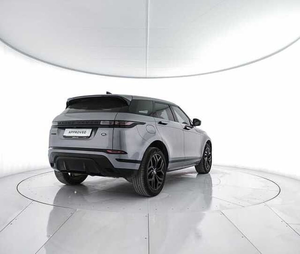 Land Rover Range Rover Evoque usata a Viterbo (2)