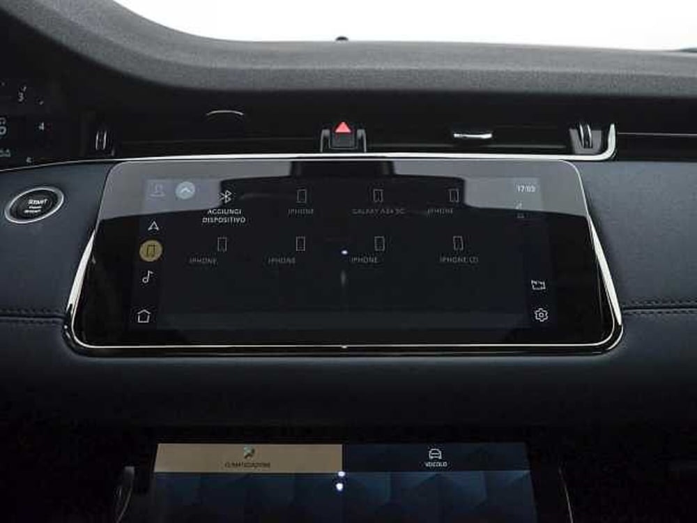 Land Rover Range Rover Evoque usata a Viterbo (20)